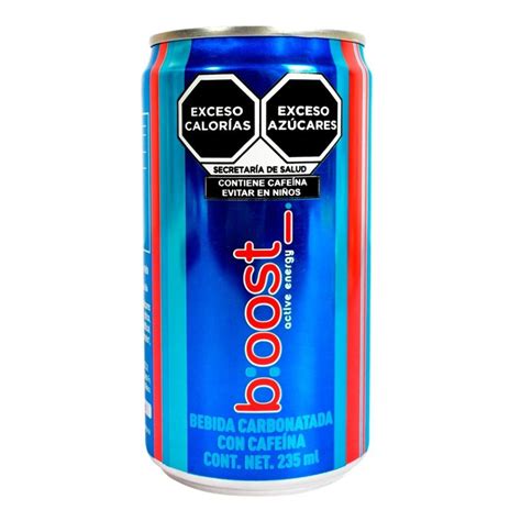 boost 235 ml